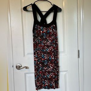 NWT American Rag Naples Dress L